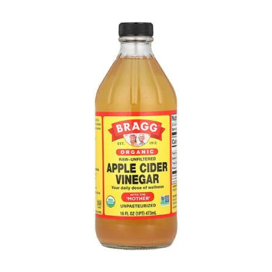 Bragg Organic Apple Cider Vinegar 946 ML