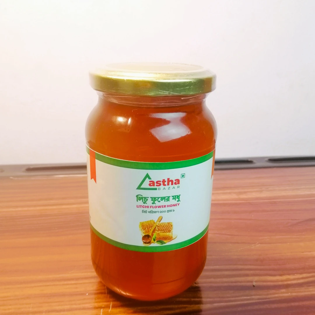লিচু ফুলের মধু | Lychee Flower Honey