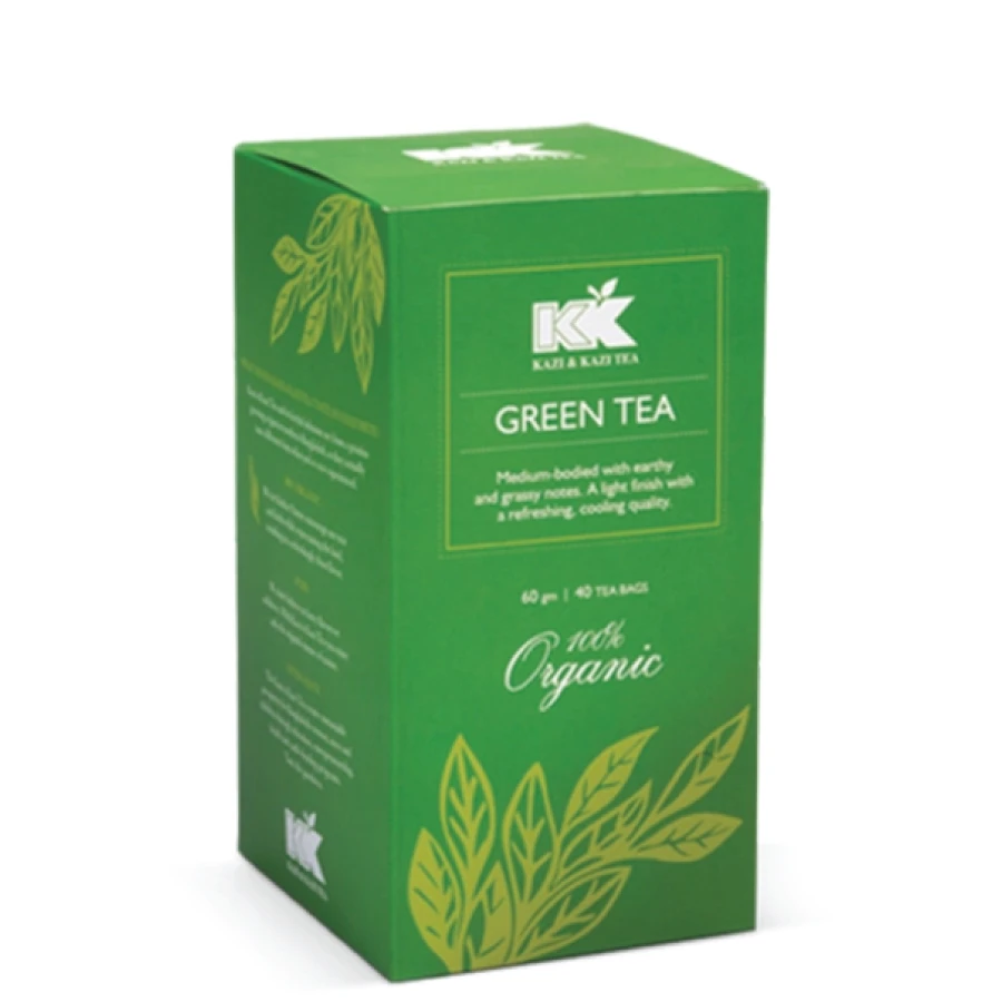 Kazi & Kazi Green Tea